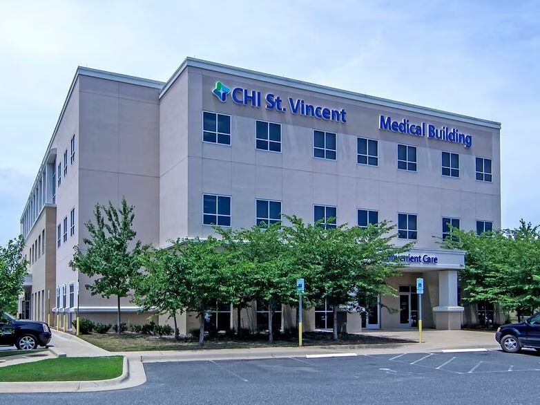 CHI St. Vincent Orthopedic Clinic - Hot Springs - CommonSpirit Health — Sports Medicine clinic in Hot Springs, AR